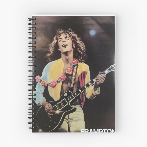Item preview, Peter Frampton Original Custom Vintage Music Band Tee Unique Poster Wall Art designed and sold by Cool Robot Bro..