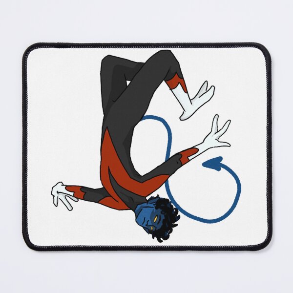 Item preview, The Amazing Nightcrawler designed and sold by toastycatnap.