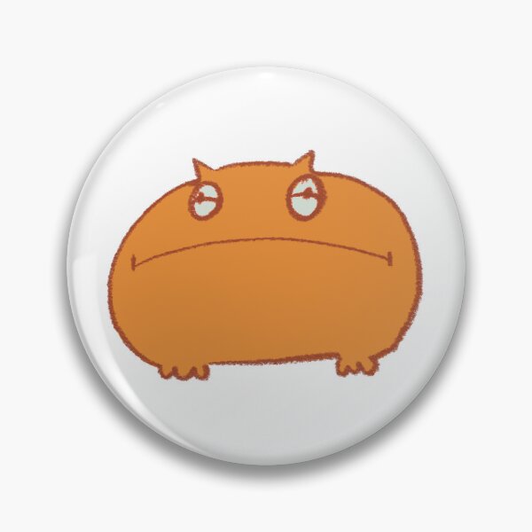 Item preview, Judgmental frog pumpkin autumn special edition designed and sold by nerdesign.