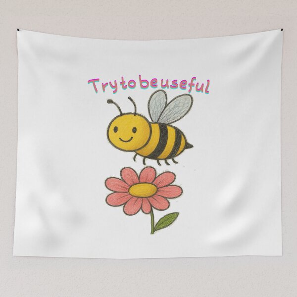 Item preview, try to be useful  designed and sold by Hadeer's Arts.