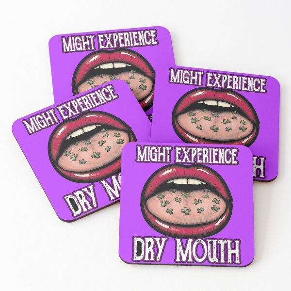 Item preview, Might Experience Dry Mouth designed and sold by weirdove.
