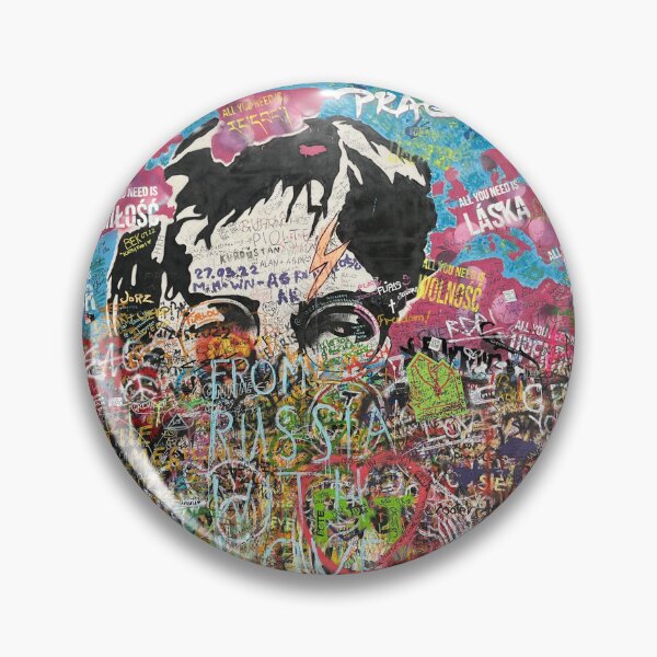 Item preview, Lennon Wall designed and sold by rosestuart.