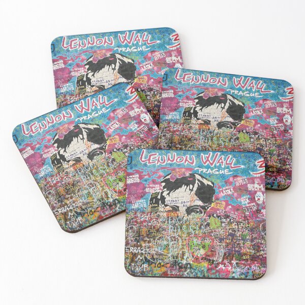 Item preview, Lennon Wall designed and sold by rosestuart.