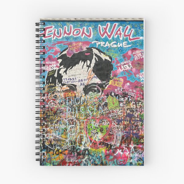 Item preview, Lennon Wall designed and sold by rosestuart.