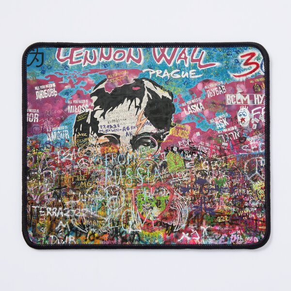 Item preview, Lennon Wall designed and sold by rosestuart.