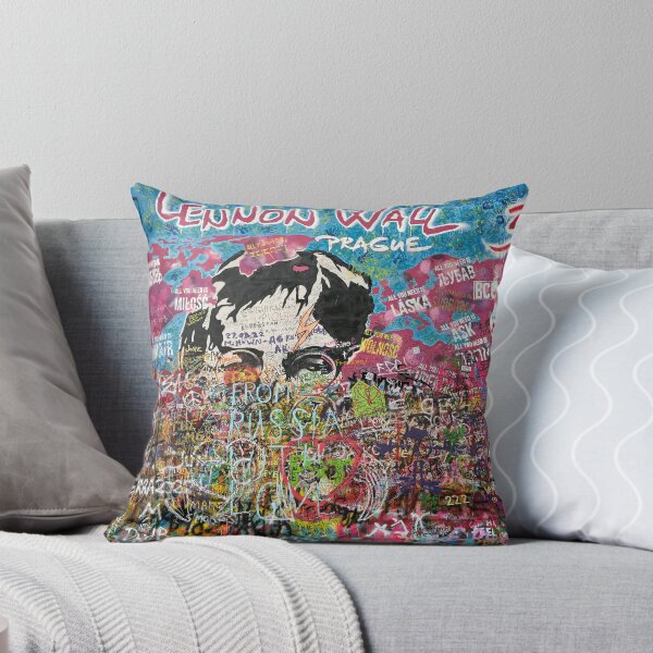 Item preview, Lennon Wall designed and sold by rosestuart.