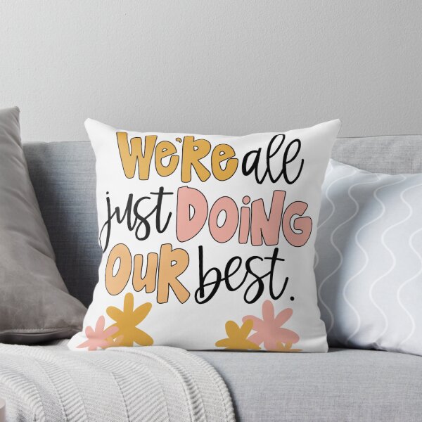 Item preview, We're all just doing our best designed and sold by BHold Designs.