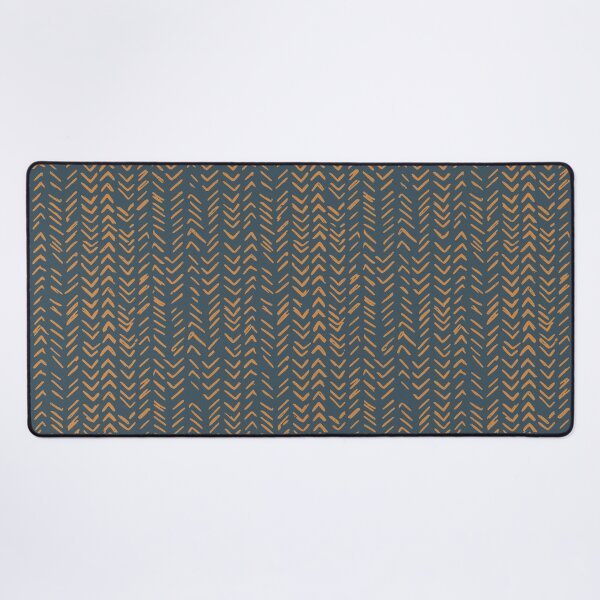 Item preview, Mid Century Chevron Cozy Texture for Retro Soul designed and sold by Pattique.
