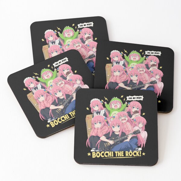 Item preview, Bocchi The Rock! Ensemble designed and sold by TaLuong.