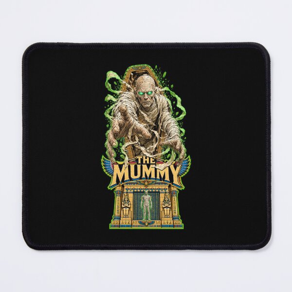 Item preview, The Mummy designed and sold by Candywrap Studio.