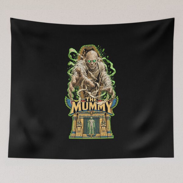 Item preview, The Mummy designed and sold by Candywrap Studio.