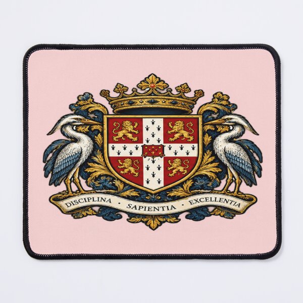 Item preview, Cambridge University Emblem designed and sold by Fashimation20.