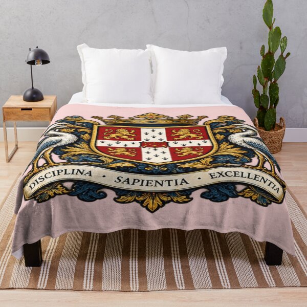 Item preview, Cambridge University Emblem designed and sold by Fashimation20.