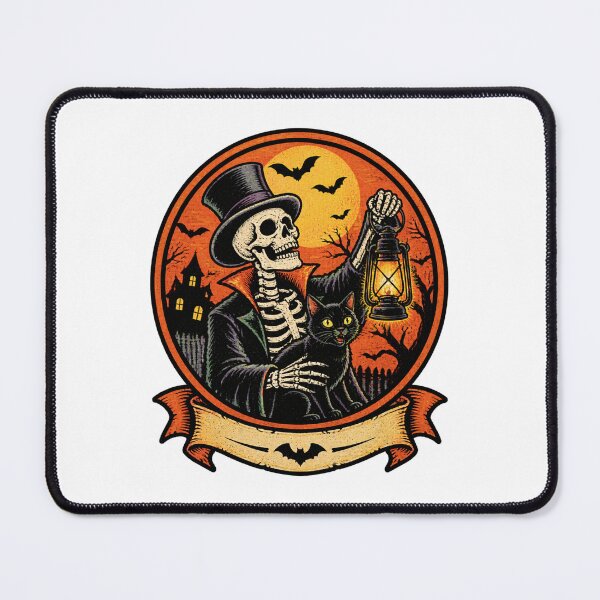Item preview, More Weeks of Halloween Spooky Celebration Autumn Design LIMITED EDITION designed and sold by Zhsarc.