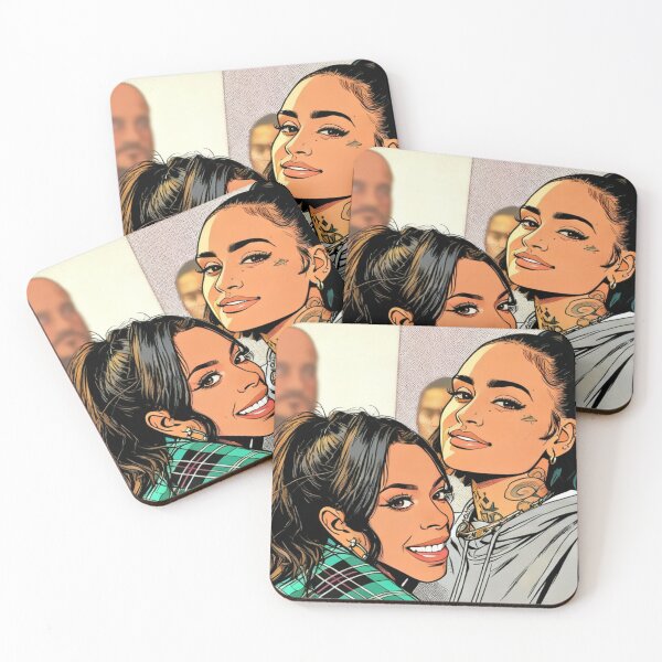 Item preview, Rico Nasty & Kehlani designed and sold by Amen For Anthony.