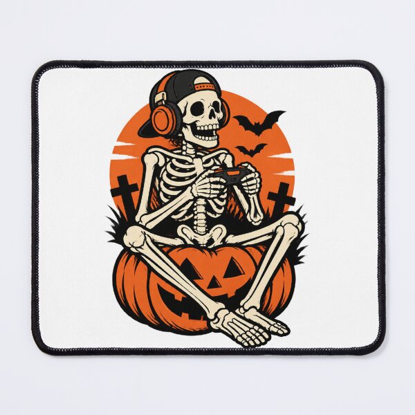 Item preview, Stylish Skeleton Graphic Design for Casual Wear ⭐⭐⭐⭐⭐ designed and sold by Zhsarc.