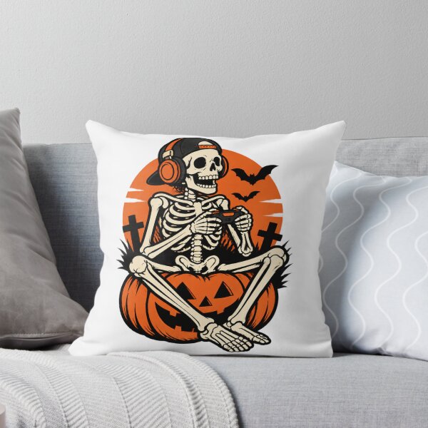 Item preview, Stylish Skeleton Graphic Design for Casual Wear ⭐⭐⭐⭐⭐ designed and sold by Zhsarc.
