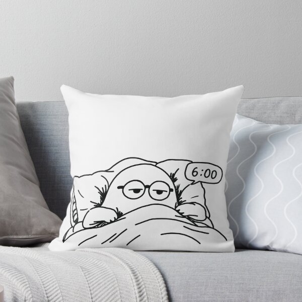 Item preview, Not Ready for 6 AM designed and sold by  Almost Bored Studio.