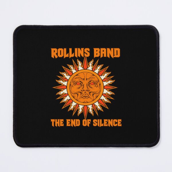 Item preview, Rollins Band End of Silence designed and sold by NoeValdric.