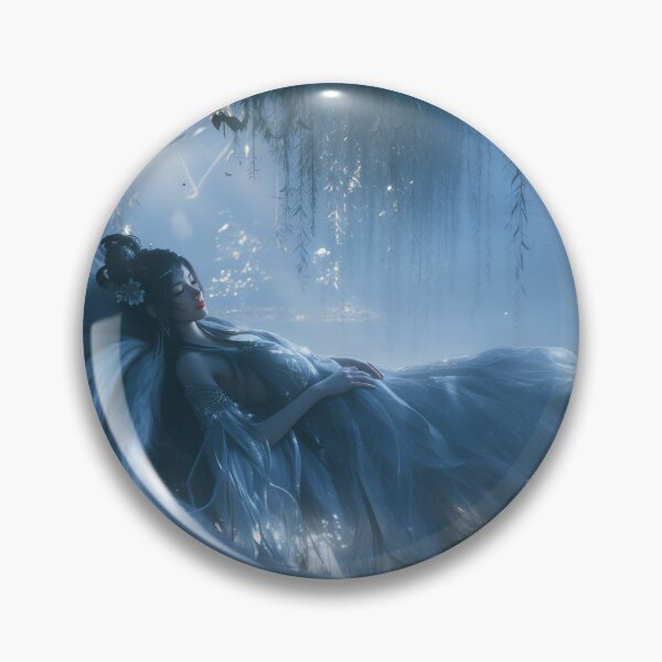 Item preview, Where the Forest Keeps Her Dreams designed and sold by oanaunciuleanu.