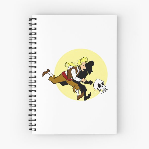 Item preview, The Adventures Of Guybrush designed and sold by rayan-beaoins.