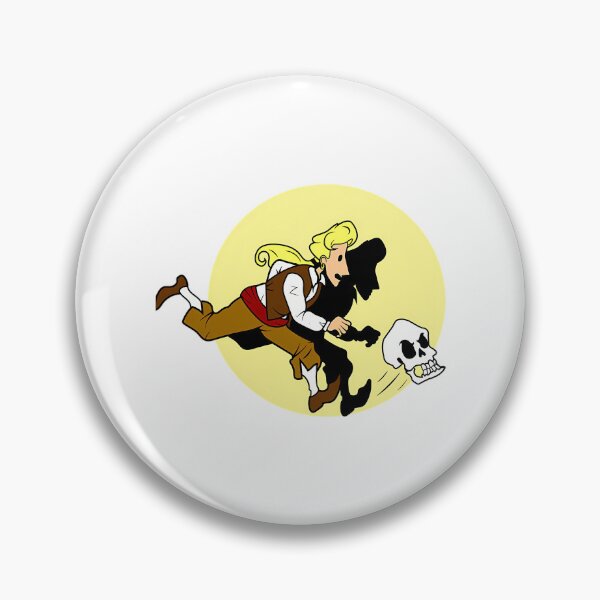 Item preview, The Adventures Of Guybrush designed and sold by rayan-beaoins.