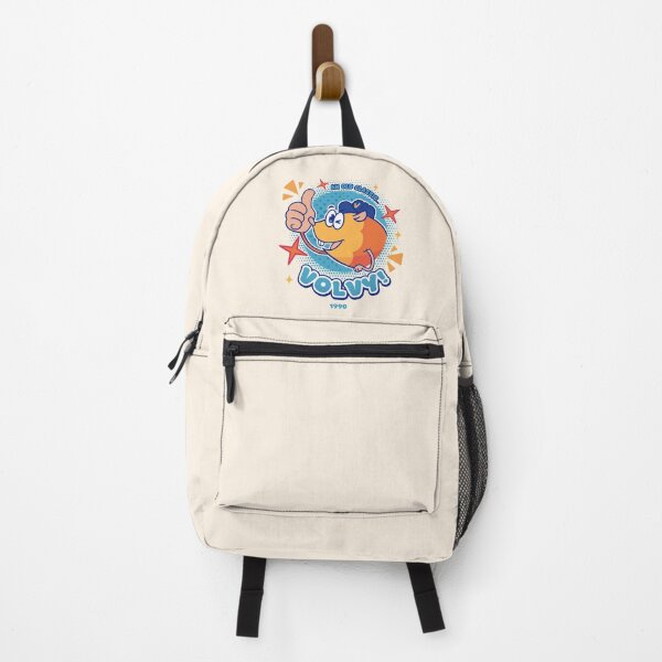 Item preview, Classic Retro Volvy - Volvy's Adventure designed and sold by Xpress-Art.