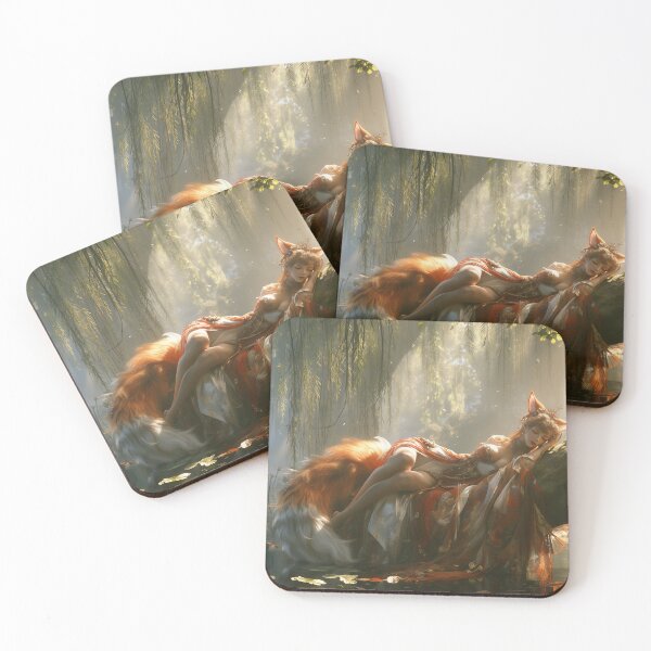 Item preview, Where the Forest Keeps Her Dreams designed and sold by oanaunciuleanu.