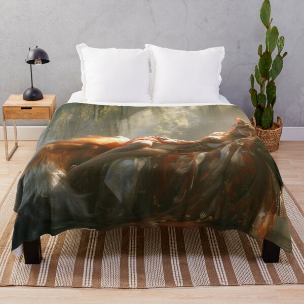 Item preview, Where the Forest Keeps Her Dreams designed and sold by oanaunciuleanu.
