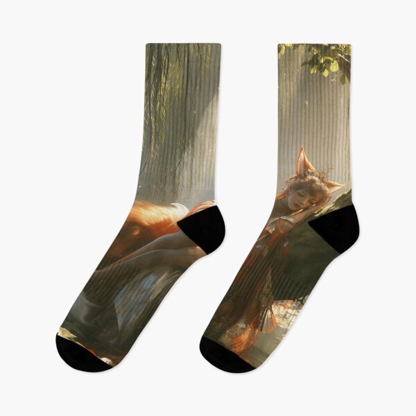 Item preview, Where the Forest Keeps Her Dreams designed and sold by oanaunciuleanu.