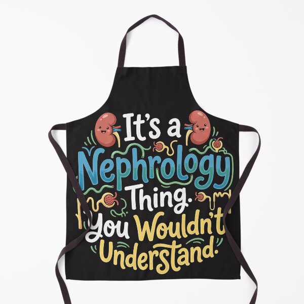 Item preview, It's a Nephrology Thing — You Wouldn't Understand designed and sold by Mirgonhood.