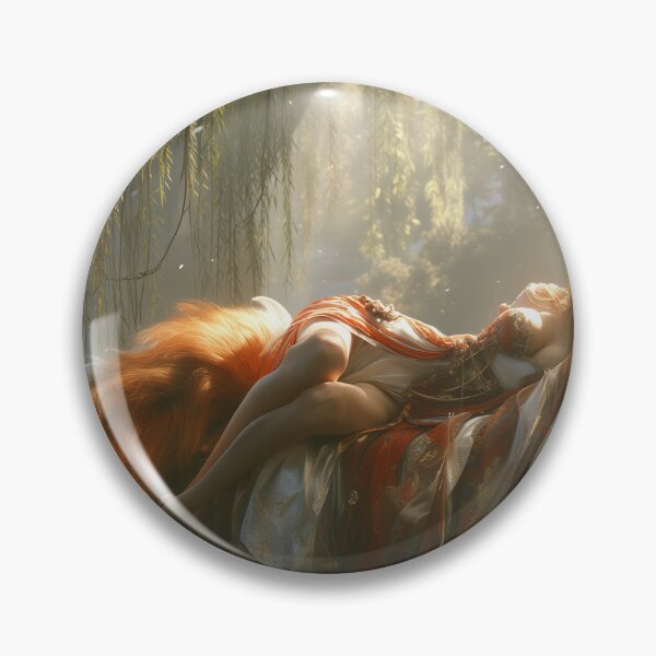 Item preview, Where the Forest Keeps Her Dreams designed and sold by oanaunciuleanu.