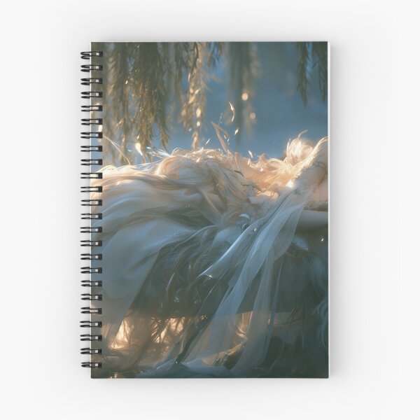 Item preview, Where the Forest Keeps Her Dreams designed and sold by oanaunciuleanu.