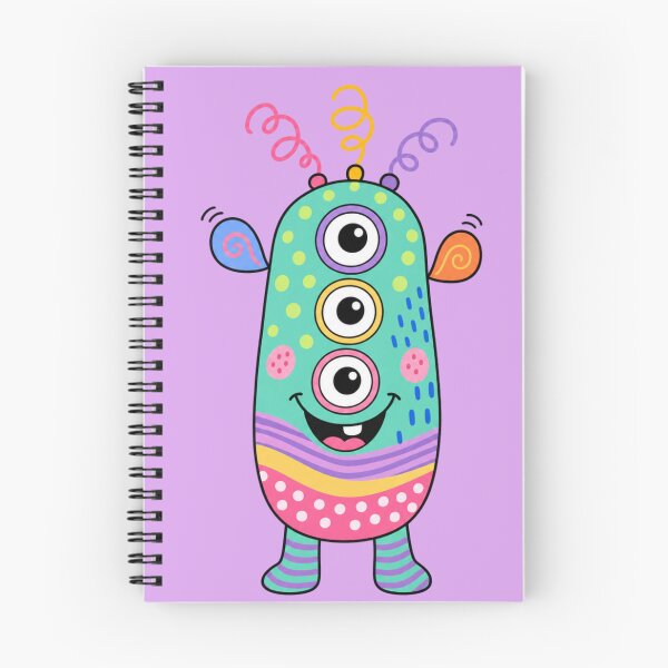 Item preview, Cute Monster #2 designed and sold by cbfineart.