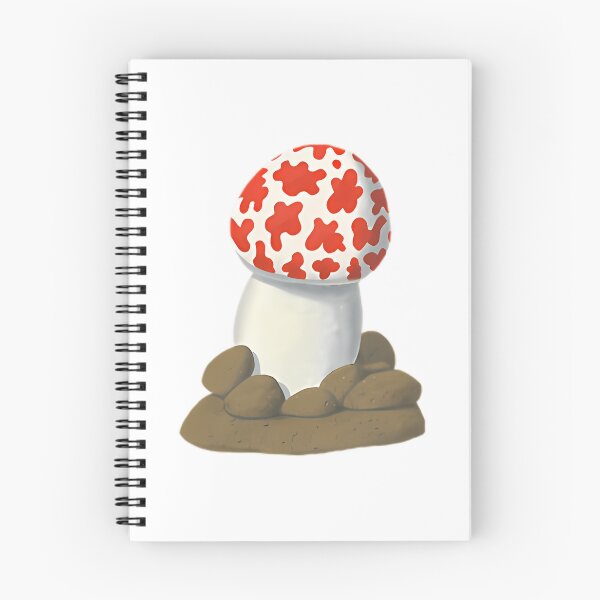 Item preview, Shooting Star Strange Mushroom designed and sold by rayan-beaoins.