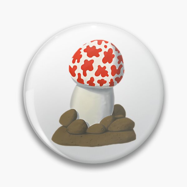Item preview, Shooting Star Strange Mushroom designed and sold by rayan-beaoins.