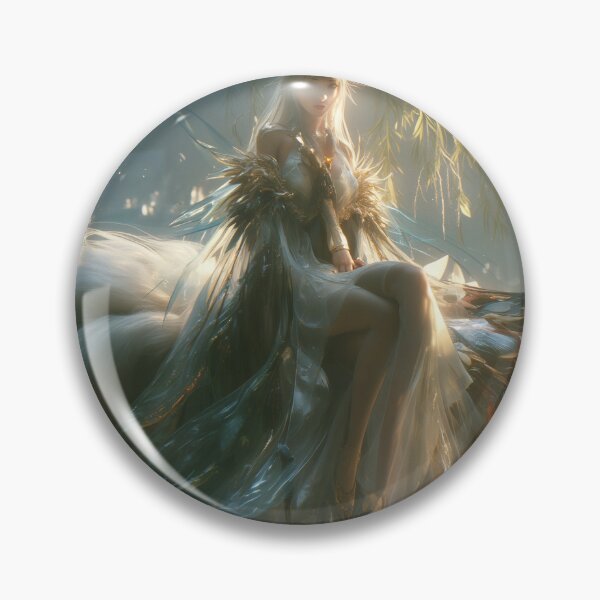 Item preview, Where the Forest Keeps Her Dreams designed and sold by oanaunciuleanu.