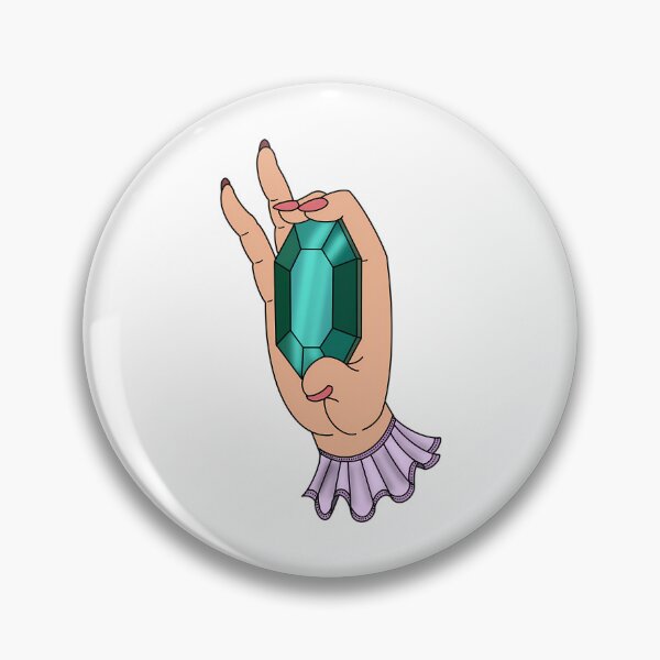 Item preview, The Castafiore Emerald designed and sold by rayan-beaoins.