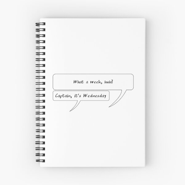 Item preview, What A Week Huh Speech Bubble designed and sold by rayan-beaoins.
