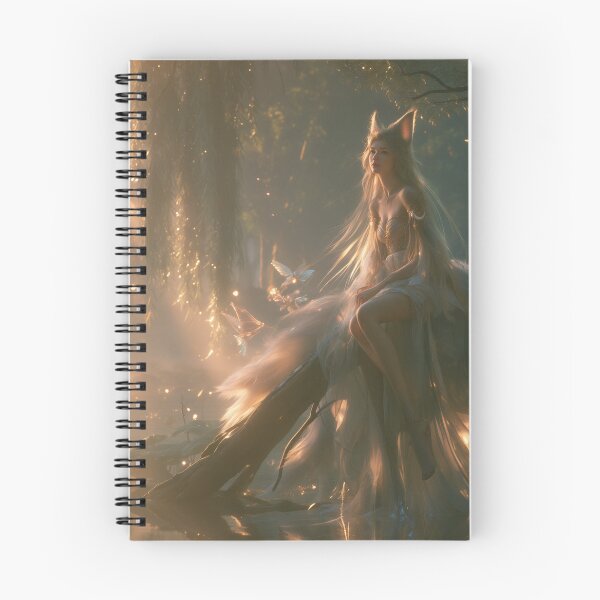 Item preview, Where the Forest Keeps Her Dreams designed and sold by oanaunciuleanu.