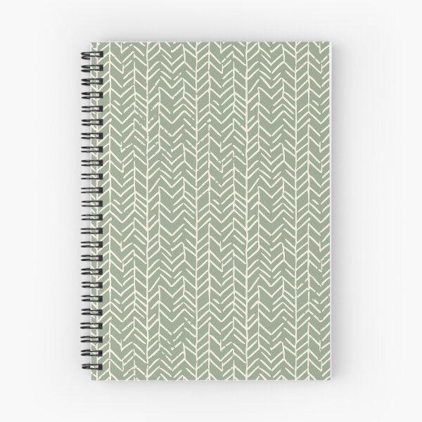 Item preview, Sage Green Chevron Minimalist Texture for Retro Nest designed and sold by Pattique.
