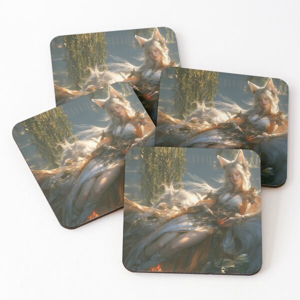 Item preview, Where the Forest Keeps Her Dreams designed and sold by oanaunciuleanu.