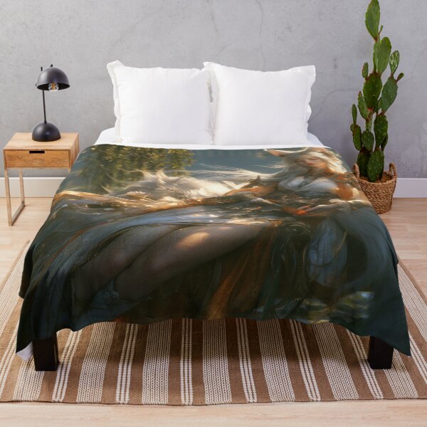 Item preview, Where the Forest Keeps Her Dreams designed and sold by oanaunciuleanu.
