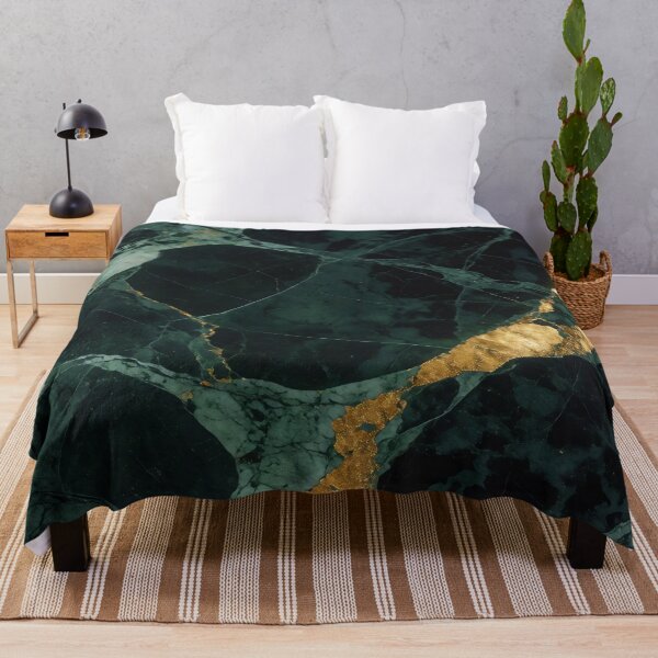 Item preview, Luxury Modern Gold Green Collection designed and sold by TrendyDesigne412.