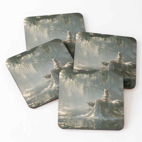 Item preview, Where the Forest Keeps Her Dreams designed and sold by oanaunciuleanu.