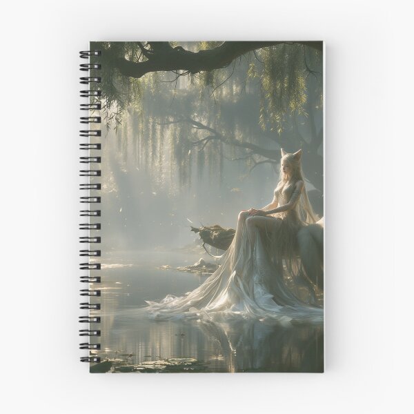 Item preview, Where the Forest Keeps Her Dreams designed and sold by oanaunciuleanu.