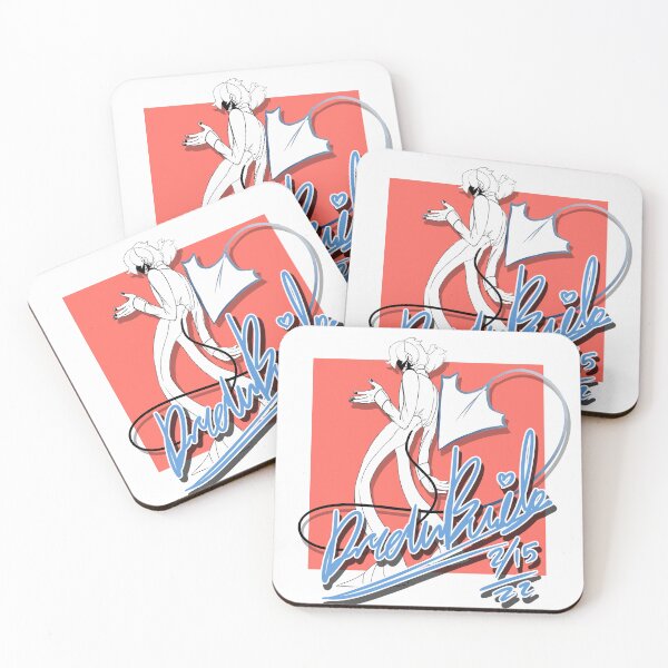 Item preview, Winged Devil Character Illustration designed and sold by FlorentDelau.