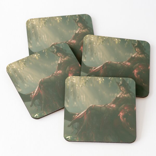 Item preview, Where the Forest Keeps Her Dreams designed and sold by oanaunciuleanu.