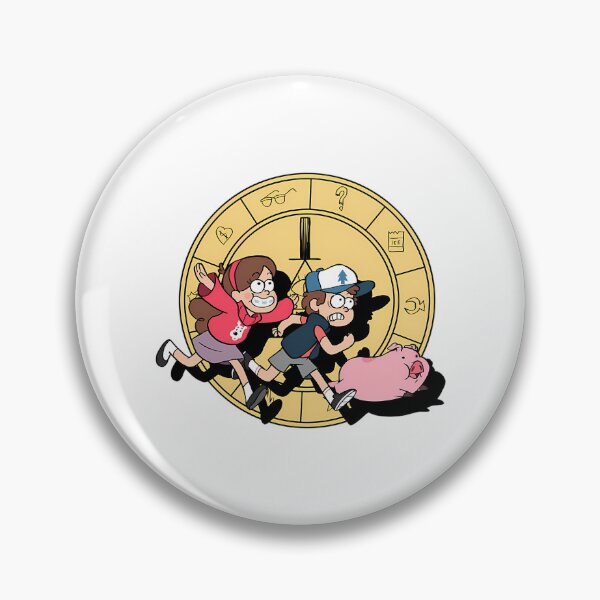 Item preview, The Adventures Of The Mystery Twins designed and sold by rayan-beaoins.