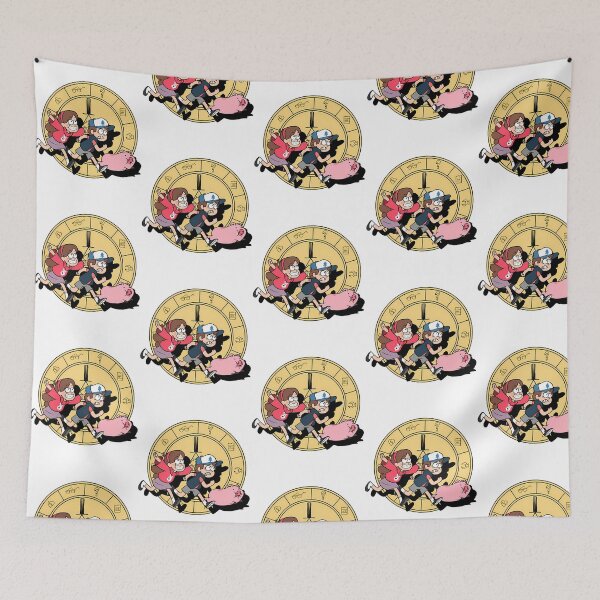 Item preview, The Adventures Of The Mystery Twins designed and sold by rayan-beaoins.